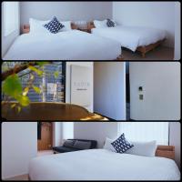 KABIN Minamiza, hotel u četvrti Gion, Higashiyama, Kjoto