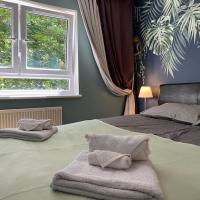 The May Flower Apartment, Hotel im Viertel Rotherhithe, London