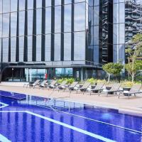 Vibe Hotel Melbourne Docklands, hotel sa Docklands, Melbourne