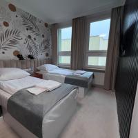 CDR Oddział Radom, hotel cerca de Aeropuerto de Radom-Sadków - RDO, Radom