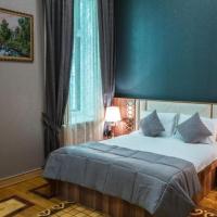 Prestige Hotel Baku, Yasamal , Bakú, hótel á þessu svæði