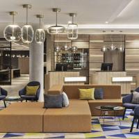Courtyard by Marriott Hamburg City, hotel i Hamburg centrum, Hamborg