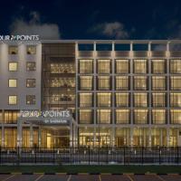 Four Points by Sheraton Nairobi Airport, Jomo Kenyatta-alþjóðaflugvöllur  - NBO, Nairobi, hótel í nágrenninu