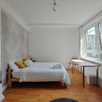 Stunning large double bed room, Hotel im Viertel Rotherhithe, London