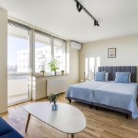 Gama Home Kondratowicza18, hotell piirkonnas Targówek, Varssavi