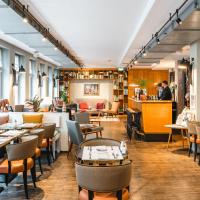 Henri Hotel Hamburg Downtown, hotel en Centro de Hamburgo (centro histórico), Hamburgo