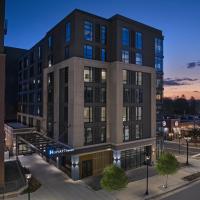 Hyatt House Raleigh Downtown/Seaboard Station, hotel u gradu 'Raleigh'