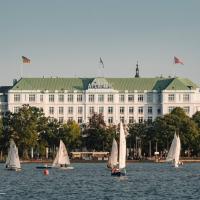 Hotel Atlantic Hamburg, Autograph Collection, hotel i Hamburg centrum, Hamborg