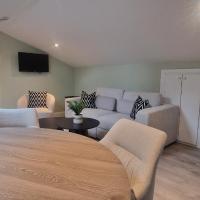 Upgraded Loft Style Duplex at Rathmines Village, hotell i Rathmines, Dublin