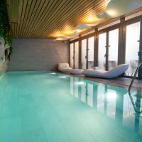 Hôtel B55 โรงแรมที่ปารีส เขต 13ในปารีส