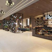 ICONIQA Mumbai International Airport, hotel Mumbai–Chhatrapati Shivaji nemzetközi repülőtér - BOM környékén Mumbaiban