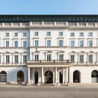 Raffles Europejski Warsaw, hotel in Sródmiescie, Warsaw