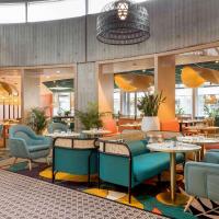 Novotel Paris Charles de Gaulle Airport, hotel v Roissy en France v blízkosti letiska Letisko Paríž – Charles de Gaulle - CDG