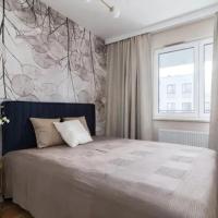 JetSet Airport Apartment، فندق بالقرب من مطار وارسو فريدريك شوبان - WAW، وارسو