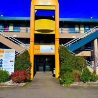 Premiere Classe Toulouse Ouest -Blagnac Aéroport, hotel near Toulouse-Blagnac Airport - TLS, Blagnac