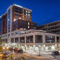 Cambria Hotel Downtown Asheville, hotel u gradu 'Asheville'