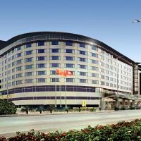 Regal Airport Hotel, Hong Kong-alþjóðaflugvöllur  - HKG, Hong Kong, hótel í nágrenninu
