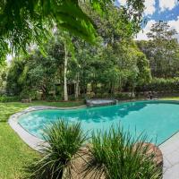 Spicers Tamarind Retreat, hotel em Maleny