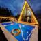 Qafqaz Gabala Twin A Frame Villas