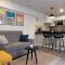 Apartamento 1BR en Barranco Tranquilidad y Confort