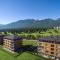 Private Apartment in Aparthotel Cornelia