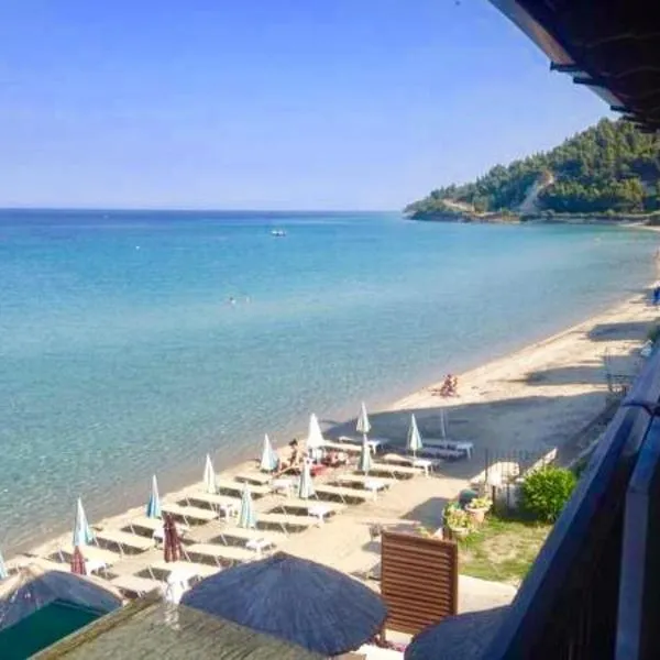 Litsa Apartments, hotel u Furki