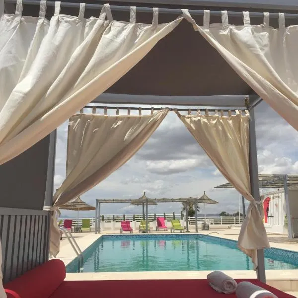 Hotel La Residence Hammamet, hotel em Hammamet