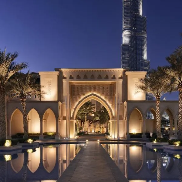 Palace Downtown, hotel em Dubai