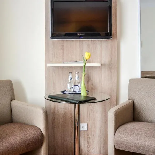 Hotel zur Insel – hotel w mieście Werder