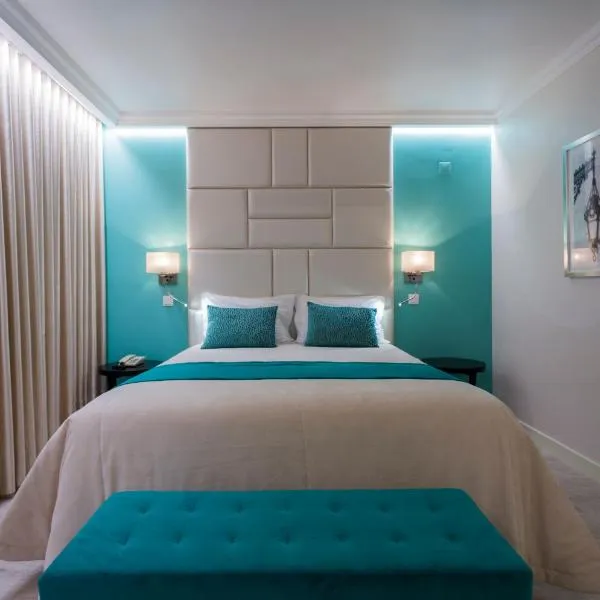 Josefa D`Obidos Hotel, hotel em Óbidos