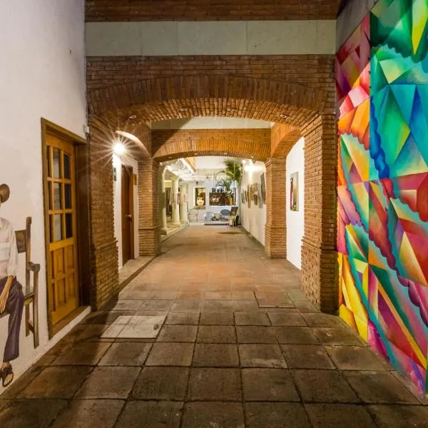 NaNa Vida Hotel Oaxaca, hotel in Oaxaca City