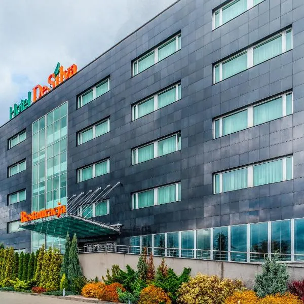 DeSilva Warszawa Piaseczno, hotel in Piaseczno