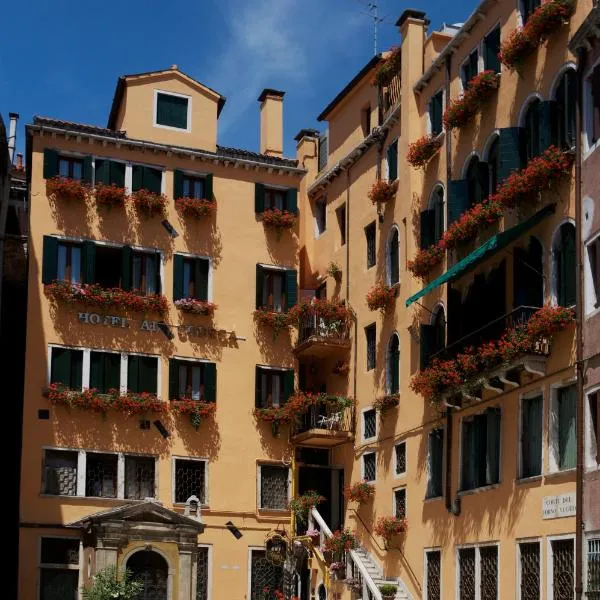 Hotel Al Codega, hotel en Venecia