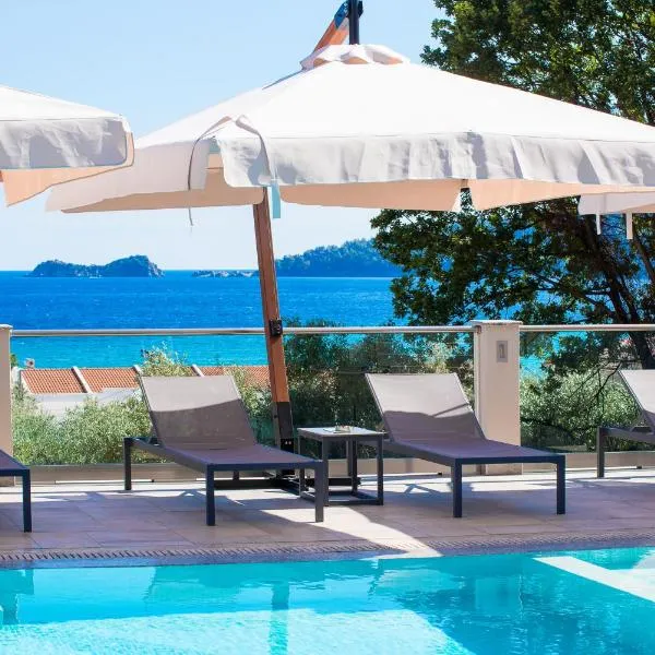 Semiramis Luxury Suites, hotel u gradu Hrisi Amudija