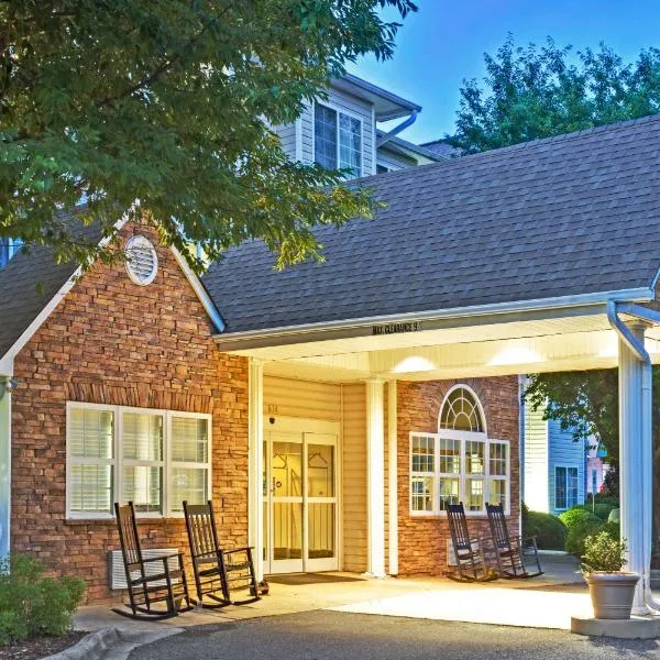 Microtel Inn & Suites by Wyndham Cherokee, hotel di Cherokee