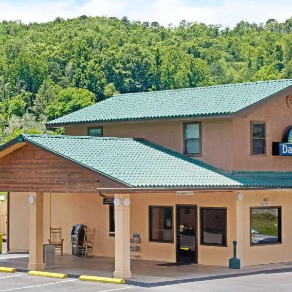 Days Inn by Wyndham Cherokee Near Casino, hotel di Cherokee