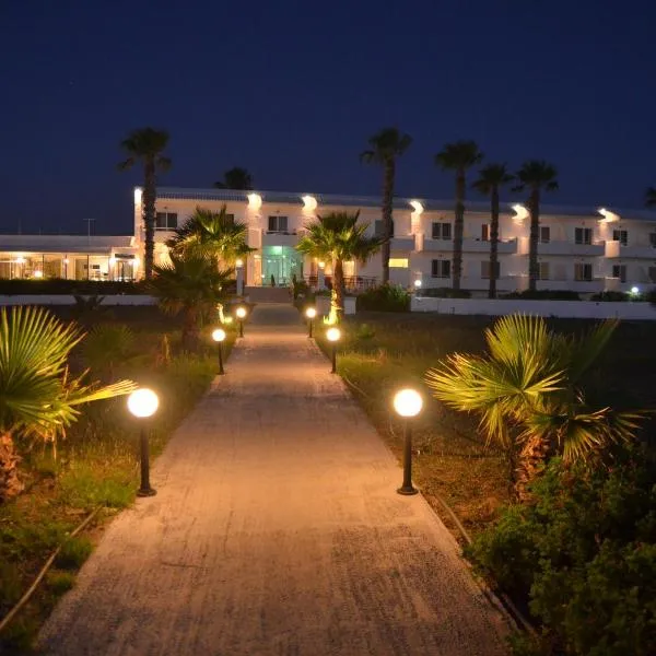 Costa Angela Seaside Resort, hotel u gradu Kos