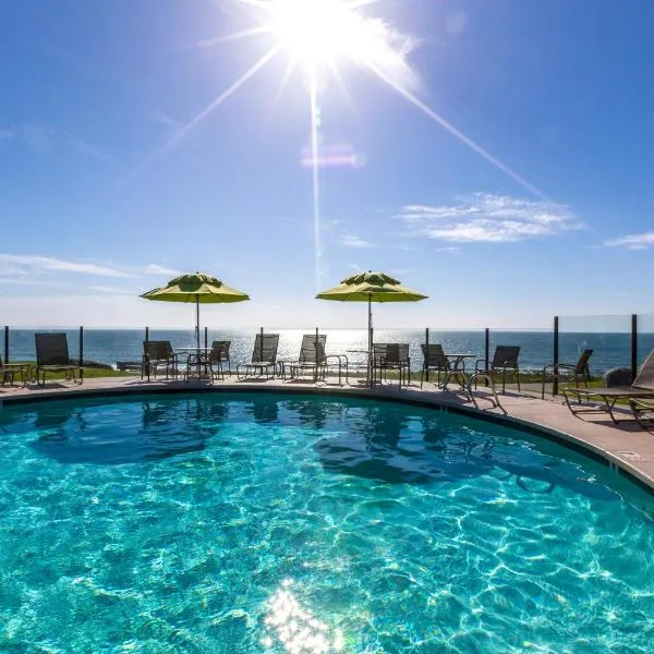 Wave Crest Resort, hotelli San Diegossa