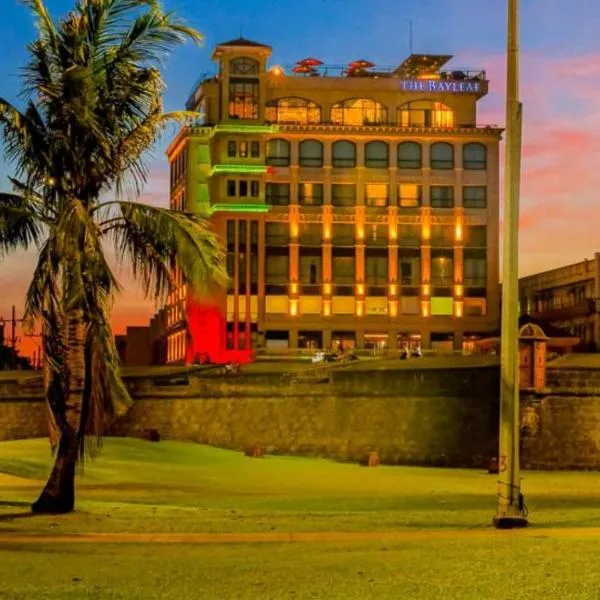 The Bayleaf Intramuros, hotel in Manila