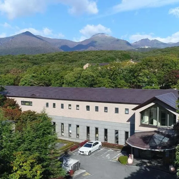 Blancvert Nasu Onsen Hotel, отель в городе Насу
