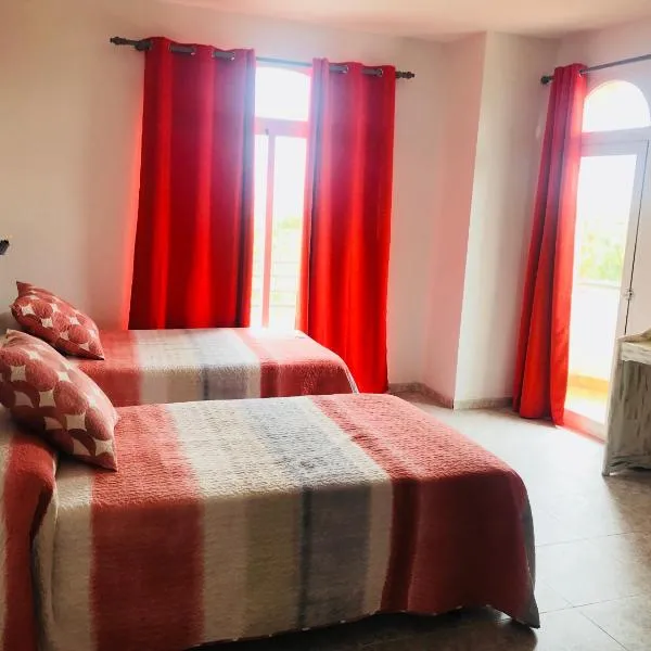 Hospedium Hotel Twist, hotel em Torredonjimeno