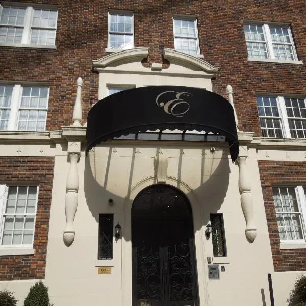 The Eldon Luxury Suites, hotel a Washington