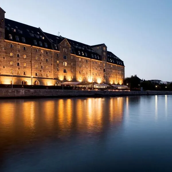 Copenhagen Admiral Hotel, hotel in Copenhagen