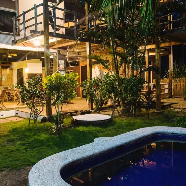 Eco del Mar, khách sạn ở La Libertad