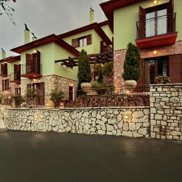 Valtessiniko Studios, hotel u gradu Valtesiniko