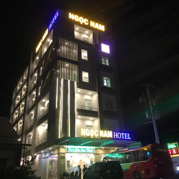 Ngọc Nam Hotel, hótel í La Gi