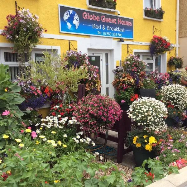 Globe Guesthouse, hotel in Burry Port