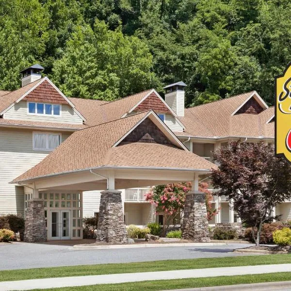 Super 8 by Wyndham Cherokee, hotel di Cherokee
