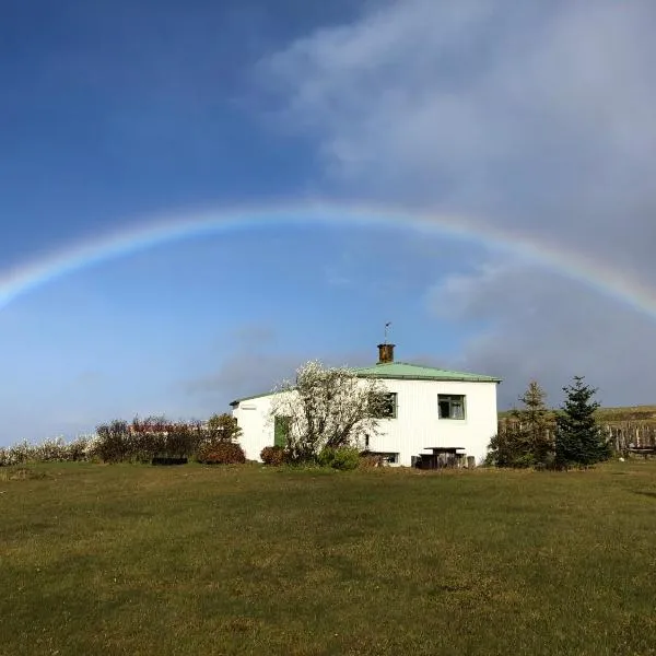 Bessastaðir Guesthouse, hótel á Hvammstanga