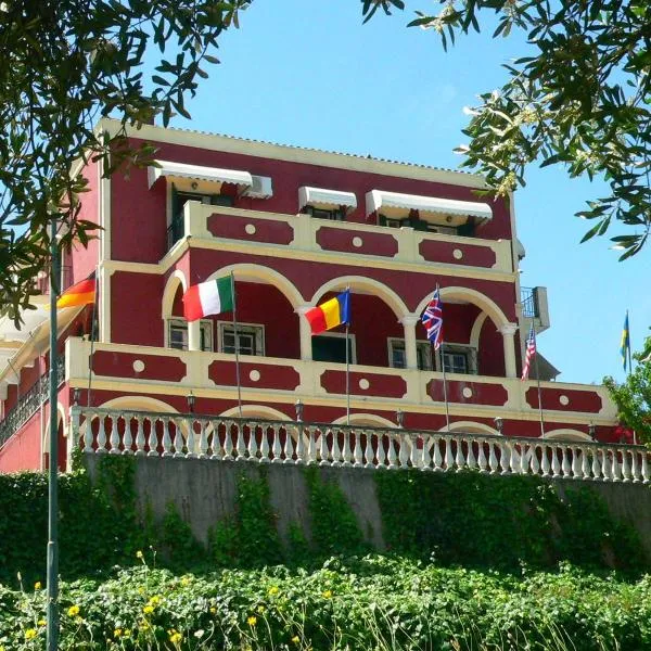 APRAOS BAY HOTEL, hotel u gradu Apraos